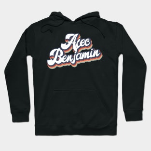 KakeanKerjoOffisial VintageColor Alec Benjamin Hoodie